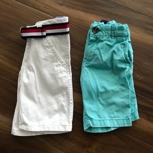 🔹Boys shorts Tommy Hilfiger & HM🔹